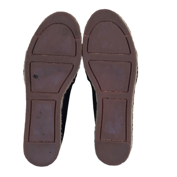 Talbots Izzy Knot Nappa Espadrilles size 10M - Picture 11 of 13